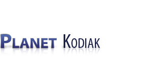 Planet Kodiak